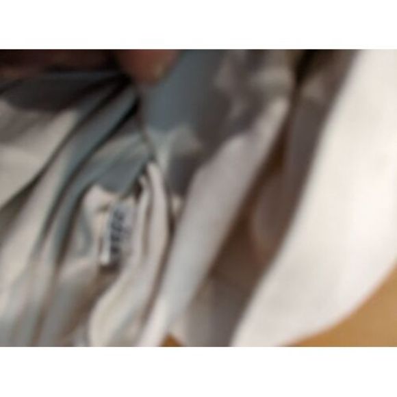 Agave Lux Henly Thermal Shirt Mens medium  Long Sleeve Made USA  Cotton‎ - Picture 4 of 6